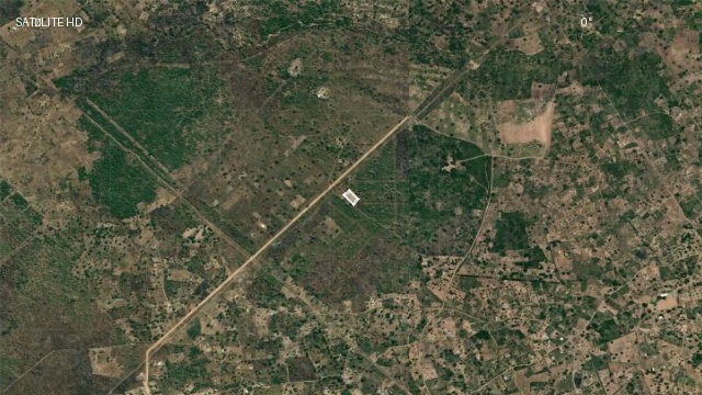 Satélite ângulo 0° da parcela 1