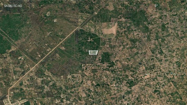 Satélite ângulo 0° da parcela 11
