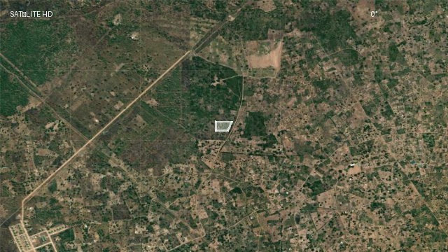 Satélite ângulo 0° da parcela 15