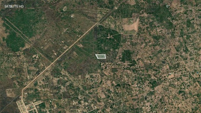 Satélite ângulo 0° da parcela 16