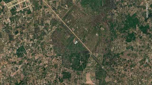 Satélite ângulo 90° da parcela 2