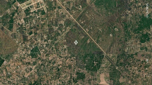Satélite ângulo 90° da parcela 20
