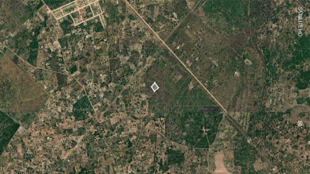 Satélite ângulo 90° da parcela 21
