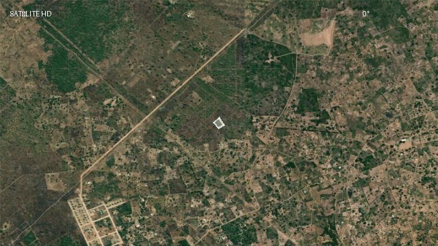 Satélite ângulo 0° da parcela 22