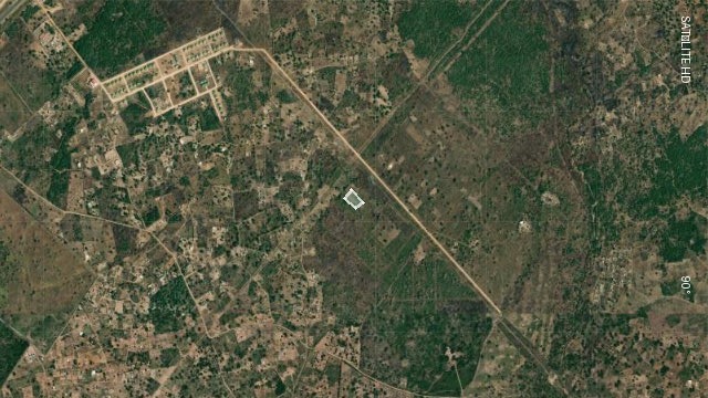 Satélite ângulo 90° da parcela 27