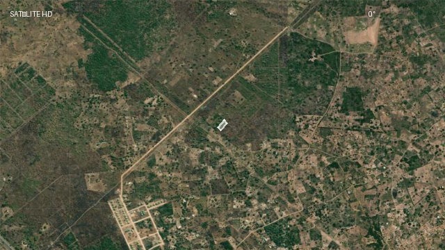 Satélite ângulo 0° da parcela 28