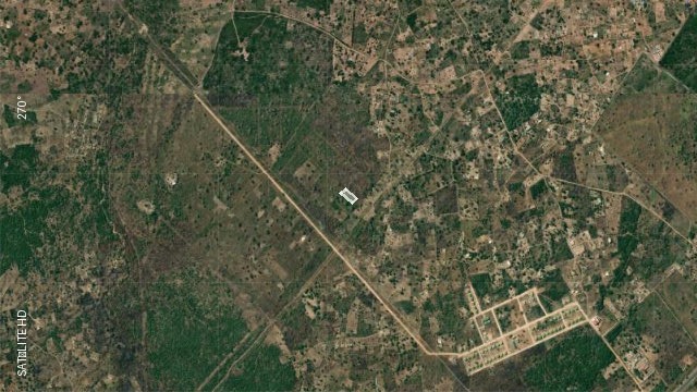 Satélite ângulo 270° da parcela 28