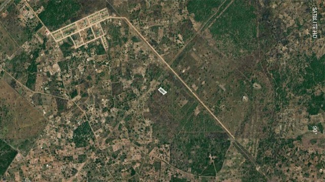 Satélite ângulo 90° da parcela 28