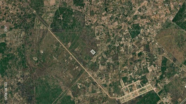 Satélite ângulo 270° da parcela 29