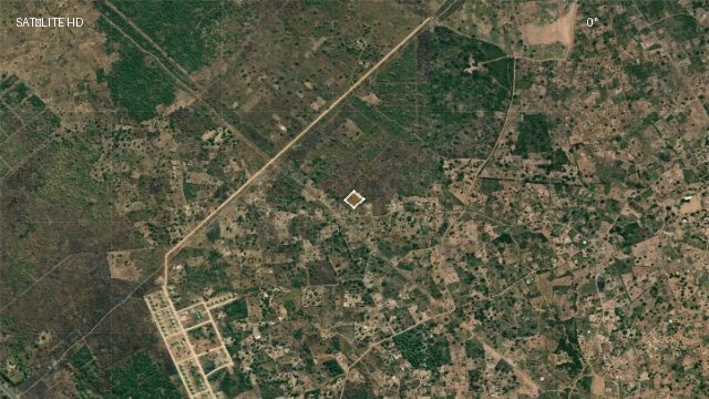 Satélite ângulo 0° da parcela 30