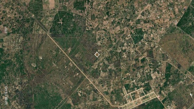 Satélite ângulo 270° da parcela 30