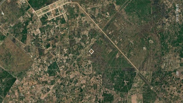 Satélite ângulo 90° da parcela 30