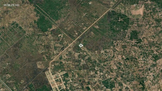 Satélite ângulo 0° da parcela 31