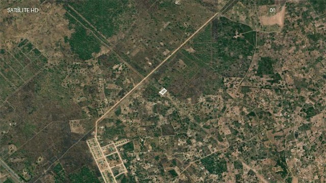 Satélite ângulo 0° da parcela 32