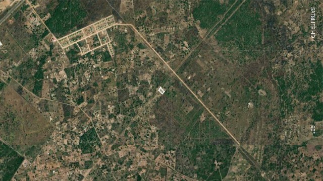 Satélite ângulo 90° da parcela 32