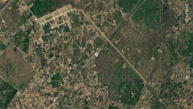 Satélite ângulo 90° da parcela 33