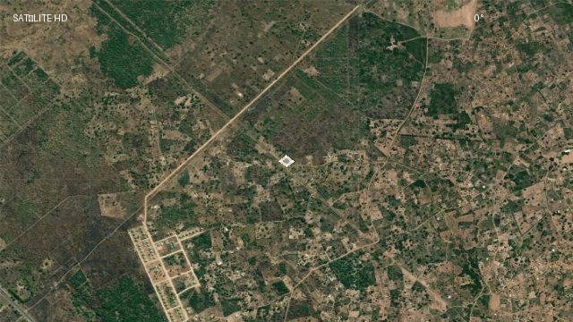 Satélite ângulo 0° da parcela 34