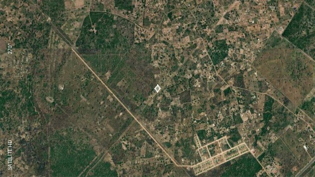 Satélite ângulo 270° da parcela 34
