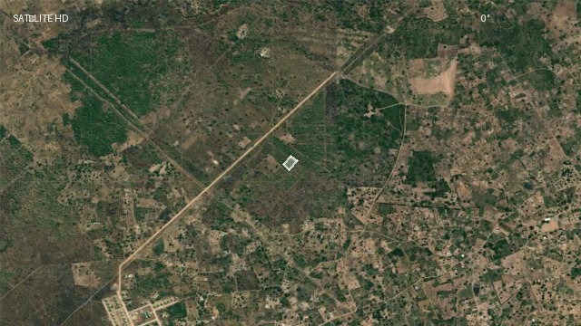 Satélite ângulo 0° da parcela 35