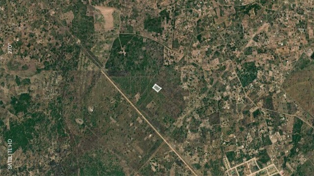 Satélite ângulo 270° da parcela 37
