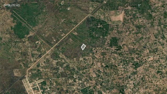 Satélite ângulo 0° da parcela 38