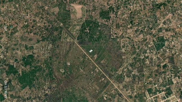 Satélite ângulo 270° da parcela 4