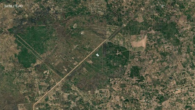 Satélite ângulo 0° da parcela 5