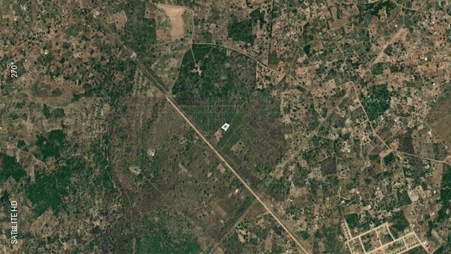 Satélite ângulo 270° da parcela 6