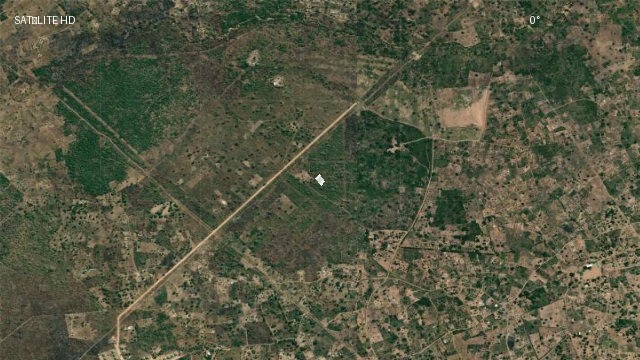 Satélite ângulo 0° da parcela 7